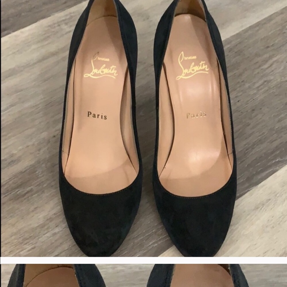 Poshmark kept my authentic shoes.
